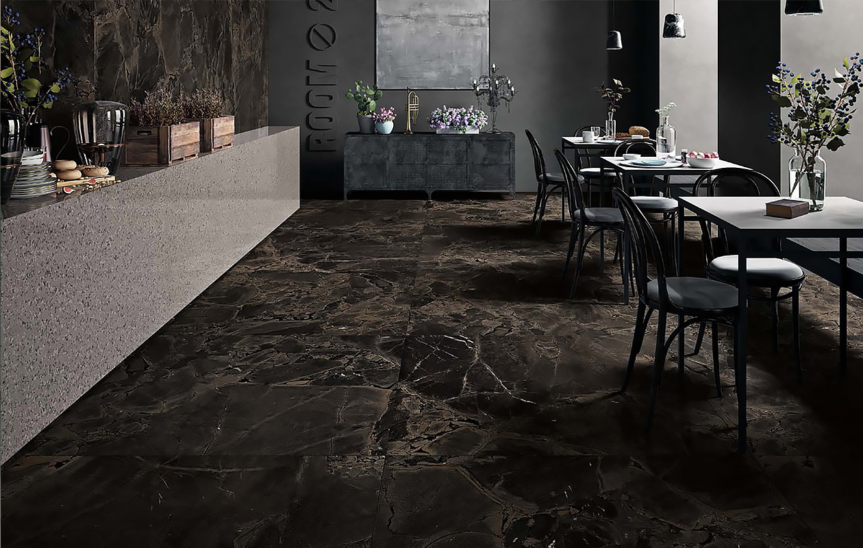 Large Format and Slab Tiles