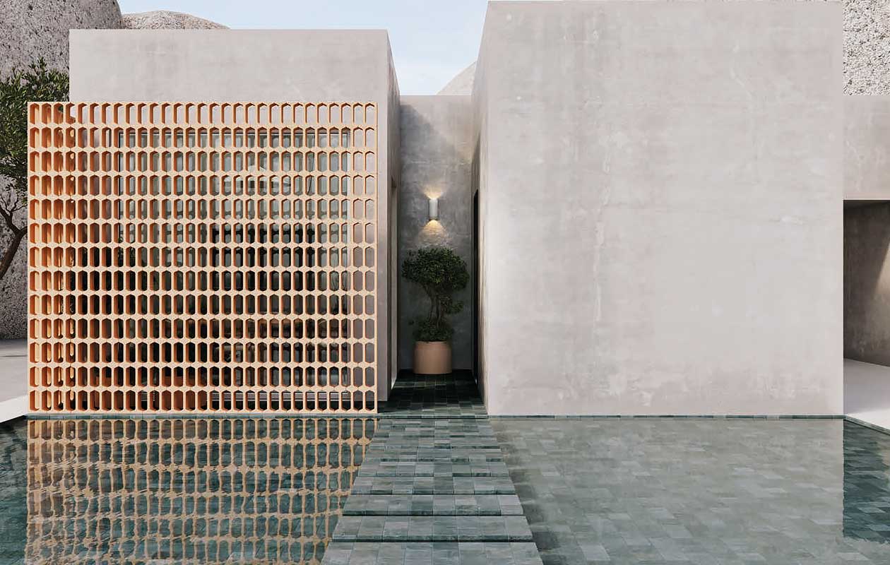 Outdoor Tiles