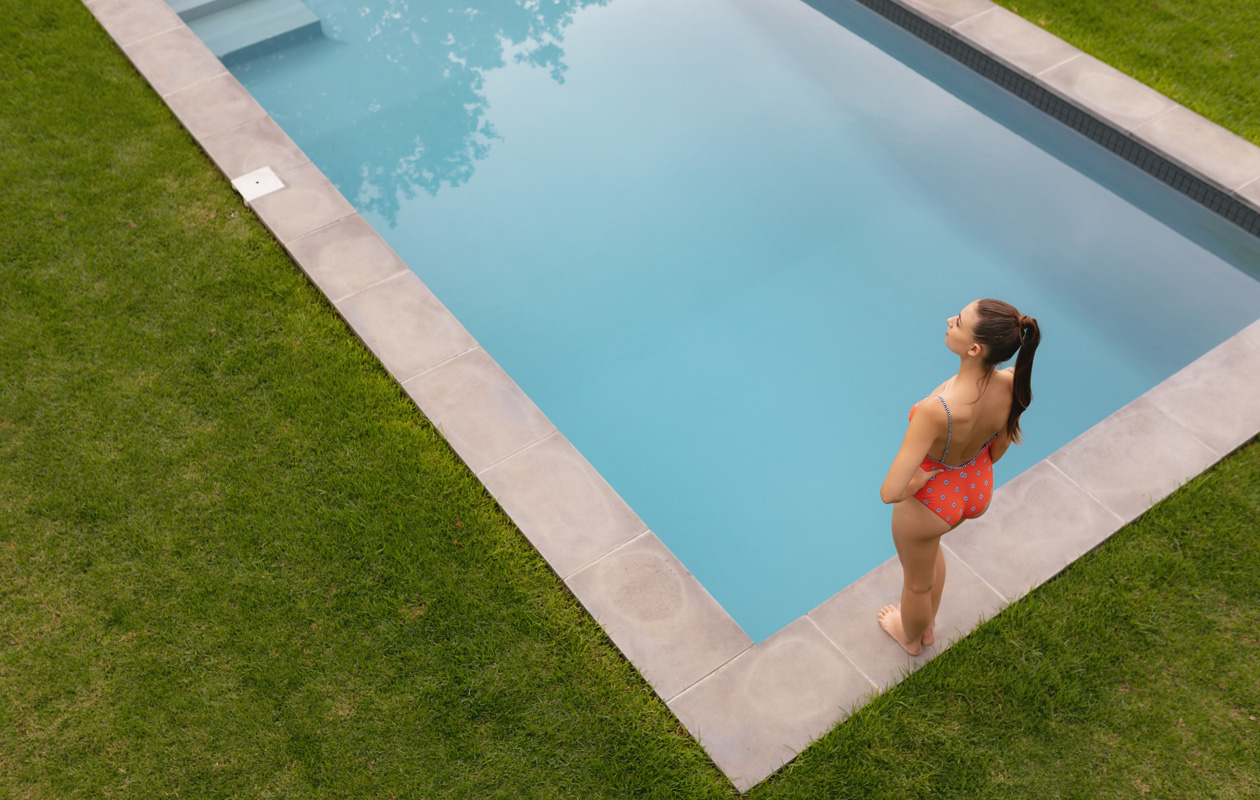 Pool Copings
